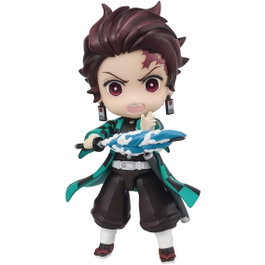 Tamashii Nations Figuarts Mini Tanjiro Kamado ver. Water Breathing