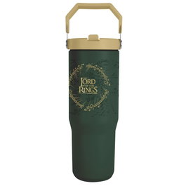 PYRAMID Thermos Le Seigneur des Anneaux 880 ml, bouteille isotherme, tasse à café