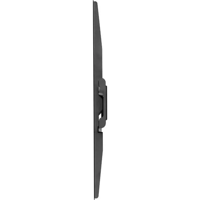 Stell Support TV Mural Fixe SLIM SHO 4220 pour Écrans 37 à 70 Pouces - Compatible VESA 200x200 à 600x400 - Charge 45 kg - Installation à 2.7 cm du Mur