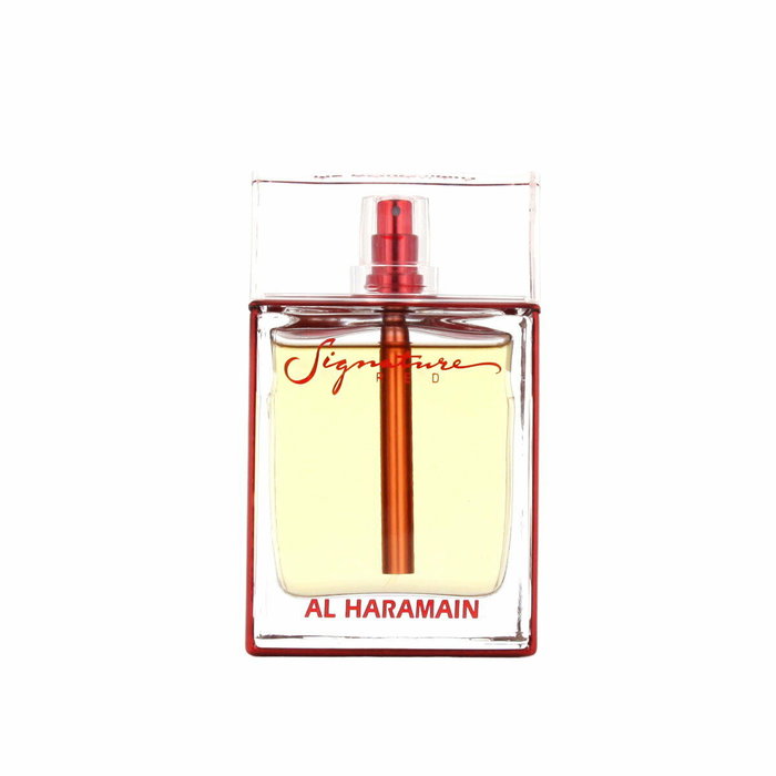 Al Haramain Signature Red Eau de Parfum 100 ml