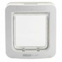 Sureflap Chatière électronique Grande - Blanc - 178 mm x 170 mm