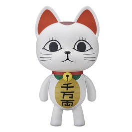 Furyu Dandadan F:Nex Statuette PVC 1/7 Turbo Granny Beckoning Cat