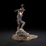 Tomb Raider statuette PVC Lara Croft Survivor Era 33 cm
