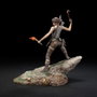 Tomb Raider statuette PVC Lara Croft Survivor Era 33 cm