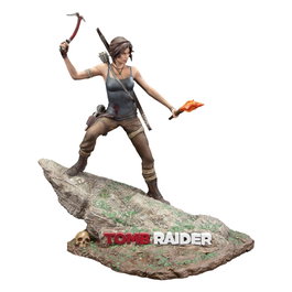 Dark Horse Statuette Lara Croft Survivor Era en PVC