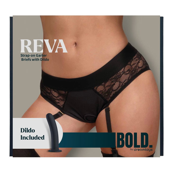 Culotte avec godemichet Dream Toys Bold Culotte avec godemichet Dream Toys Bold