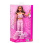 Barbie Deluxe Style Tenue Rose Cœur
