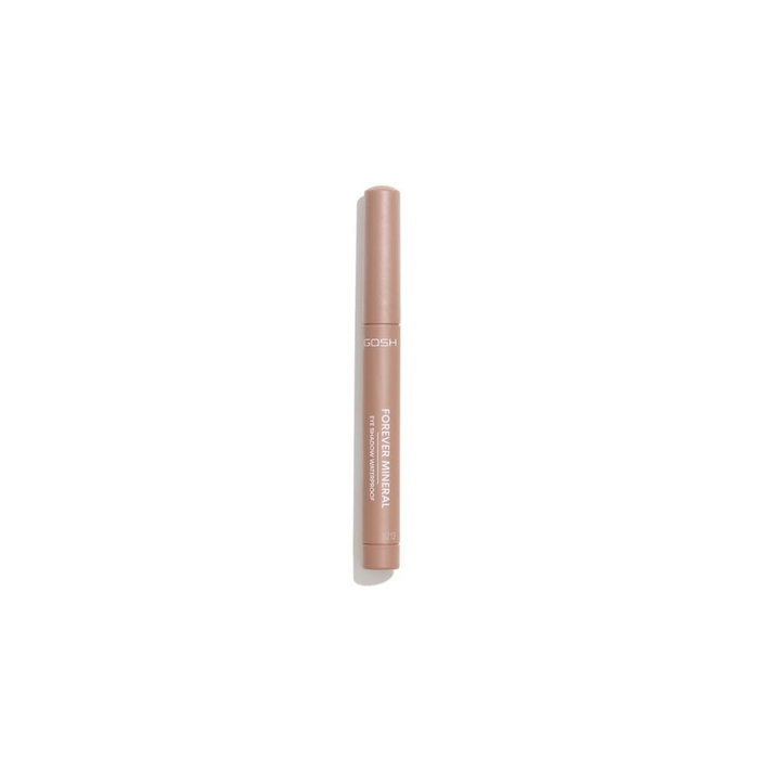 Gosh Fard à paupières FOREVER MINERAL n° 015 - Nougat mat Gosh Fard à paupières FOREVER MINERAL n° 015 - Nougat mat