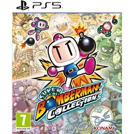 Just For Games Super Bomberman Collection - Jeu PS5