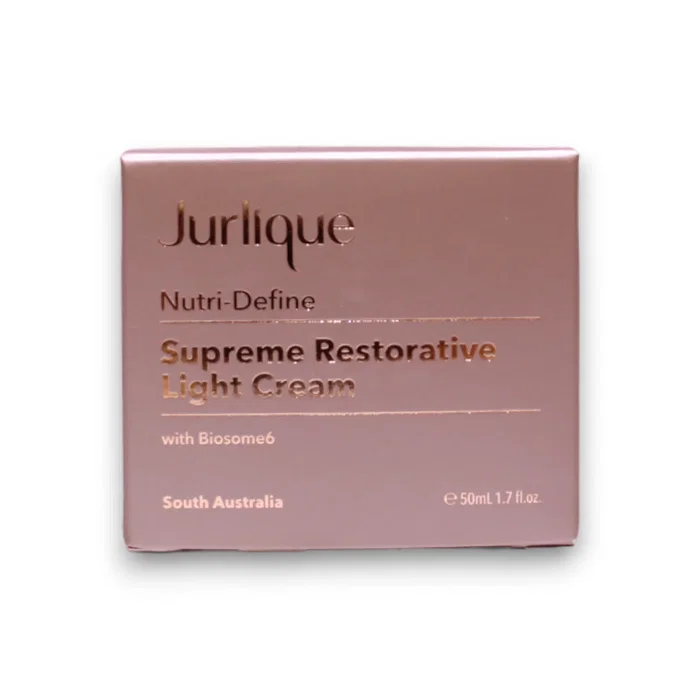Jurlique Nutri-Define Crème légère pour le visage 50 ml