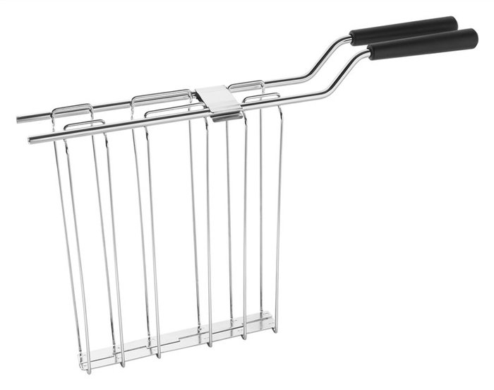 KitchenAid 5KMT2204 EOB Grille-pain 2 tranches noir - Extra large, capteur thermique électronique, minuterie LED KitchenAid 5KMT2204 EOB Grille-pain 2 tranches noir - Extra large, capteur thermique électronique, minuterie LED