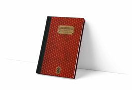 Sd toys Libreta Harry Potter Gryffindor
