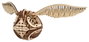 Ugears Maquette en bois Vif d'or Harry Potter