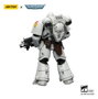 Joy Toy (CN) Warhammer 40,000 figurine White Scars Intercessor 12 cm