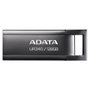 Adata UR340 Clé USB 3.2 128 Go Noir Métal