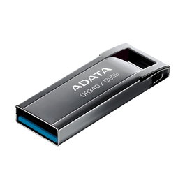 Adata UR340 Clé USB 3.2 128 Go Noir Métal