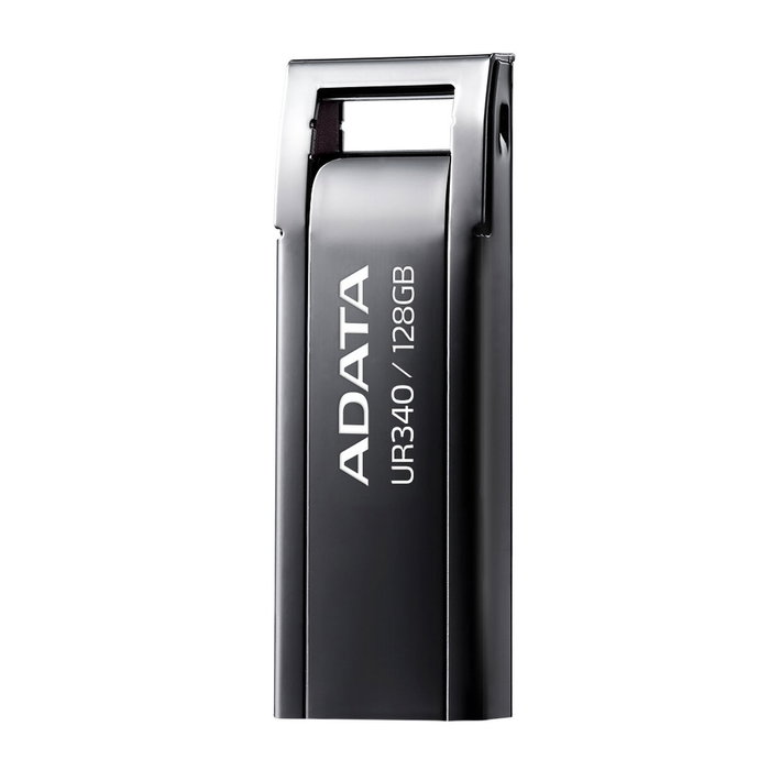 Clé USB Adata UR340 128 GB Noir Clé USB Adata UR340 128 GB Noir