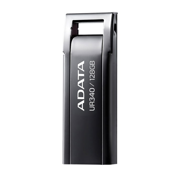 Clé USB Adata UR340 128 GB Noir