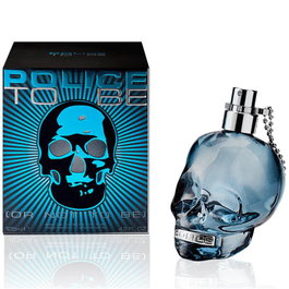 Police To Be Eau de Toilette pour Homme, 125 ml - Parfum masculin