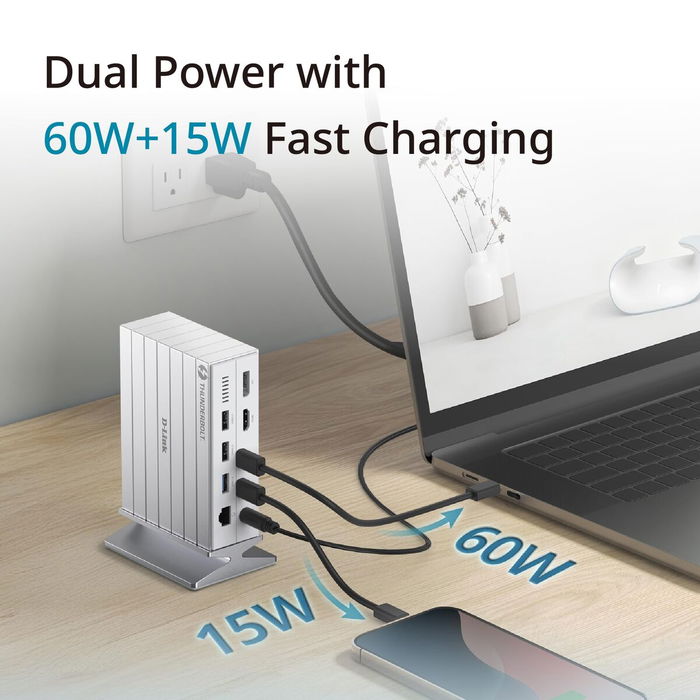 Hub USB D-Link DUF-E01/E Noir Hub USB D-Link DUF-E01/E Noir