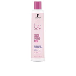 Schwarzkopf BC COLOR FREEZE Silver Shampoo 250 ml