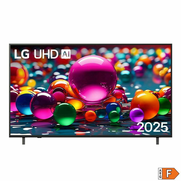TV intelligente LG 65UA75006LA.AEU 4K Ultra HD 65" LED HDR D-LED