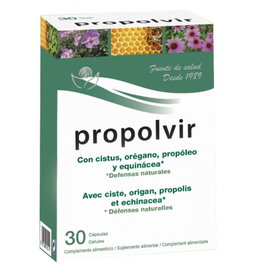 BIOSERUM PROPOLVIR 30 comprimés