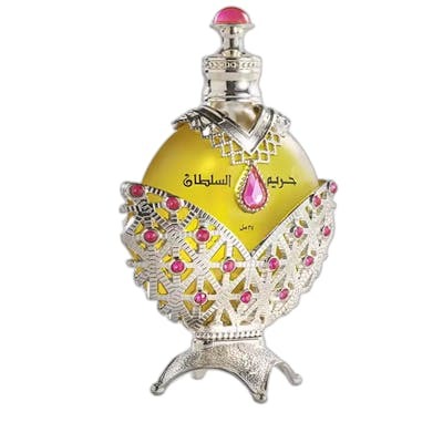 Khadlaj Hareem Al Sultan Silver Huile de Parfum Concentrée 35 ml