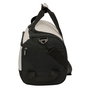 Sac de sport Kappa Grey Noir Gris 50 x 25 x 25 cm