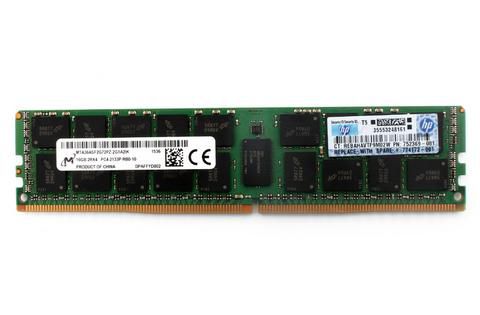 Hewlett Packard Enterprise 16 Go DDR4 2133 MHz CL15 1,2 V Hewlett Packard Enterprise 16 Go DDR4 2133 MHz CL15 1,2 V