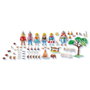 Playmobil Le banquet du village et personnage Astérix, 159 pièces