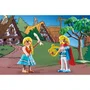 Playmobil 71827 - Le banquet du village Astérix avec personnage, figurine de la bande dessinée, 159 pièces, à partir de 5 ans