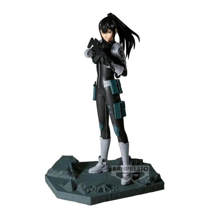 Banpresto Kaiju No. 8 - Mina Ashiro The Anime Figure 17cm Banpresto Kaiju No. 8 - Mina Ashiro The Anime Figure 17cm
