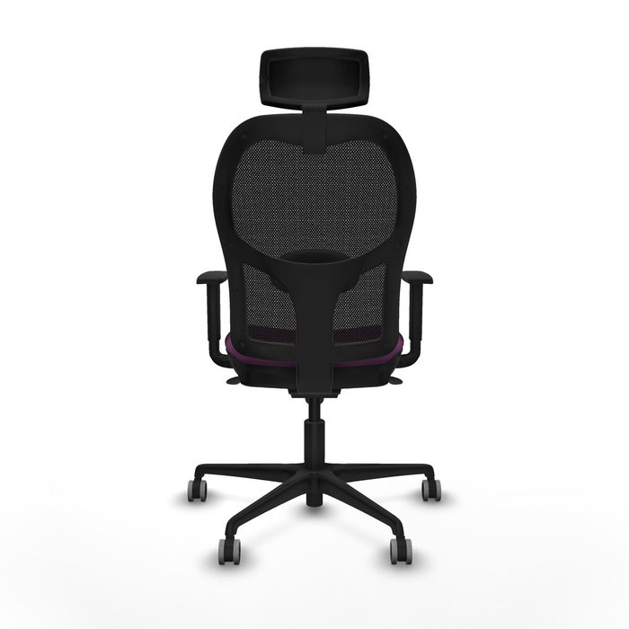Piqueras y Crespo Chaise de Bureau 1D036G2 Violet