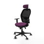 Piqueras y Crespo Chaise de Bureau 1D036G2 Violet