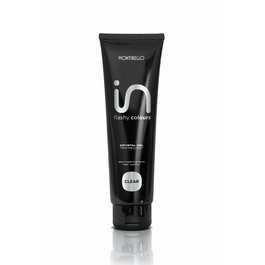 Montibel·Lo Inflashy Clear 150ml - Colorant de longue durée sans ammoniace pour effets de couleur