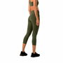 Leggings de Sport pour Femmes Ditchil Magny Vert Olive