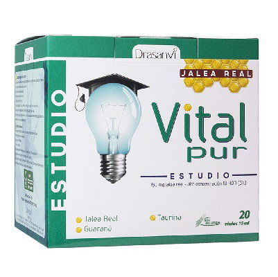 DRASANVI Vitalpur Estudio 20 Vials DRASANVI Vitalpur Estudio 20 Vials