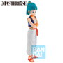 Banpresto Ichibansho Bulma Training Section Dragon Ball 21cm