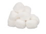Berilo Lot de 50 sacs en coton blanc