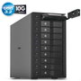 Fantec MB-X10U31H Boîtier pour 10x 3,5 pouces SATA