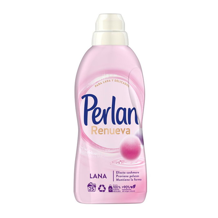 Perlan Detergente renueva lana 750 ml Perlan Detergente renueva lana 750 ml