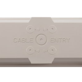 Tridonic Luminaire étanche LED Enlazable 20W, 2400 Lm, IP65, CCT réglable 3000-6500K