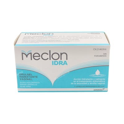 Meclon Idra 7 Canules Monodose 5 ml Meclon Idra 7 Canules Monodose 5 ml
