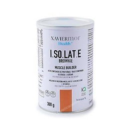 XAVIERMOR ISOLATED WHEY CASEINA MICELAR Brownie