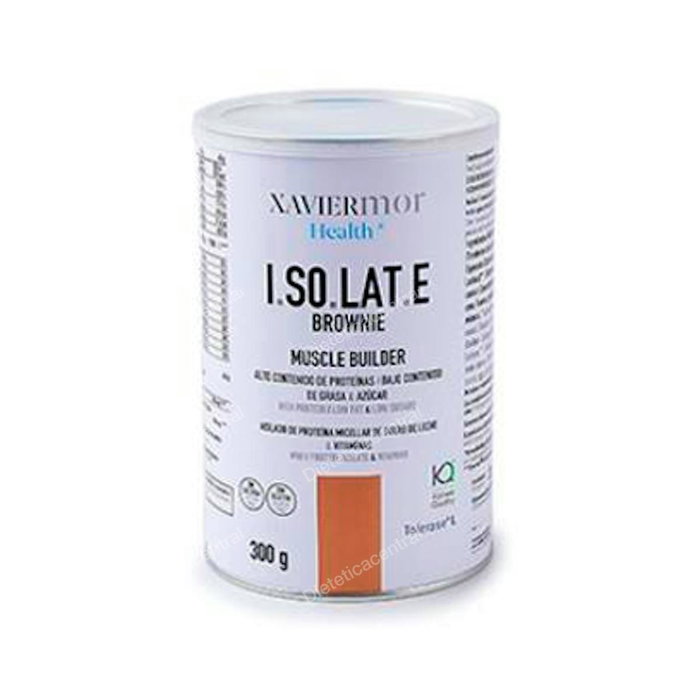 XAVIERMOR ISOLATED WHEY CASEINA MICELAR Brownie XAVIERMOR ISOLATED WHEY CASEINA MICELAR Brownie