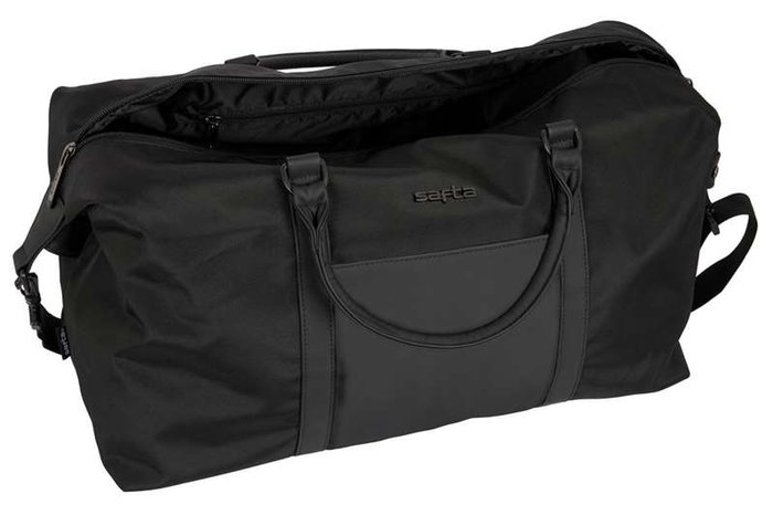 Safta Sac de week-end Business Noir 68 x 29 x 22 cm