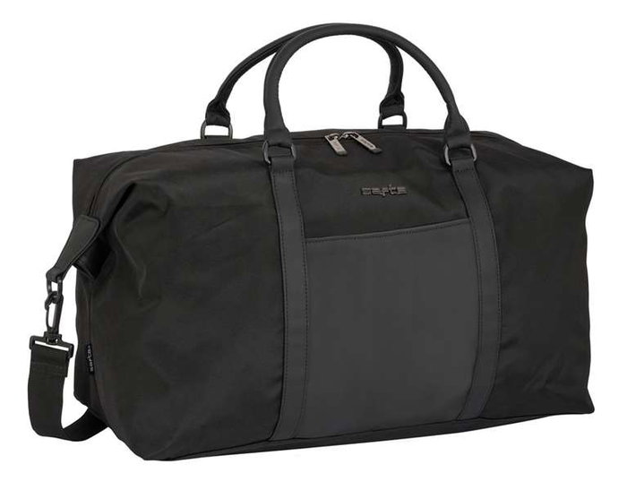 Safta Sac de week-end Business Noir 68 x 29 x 22 cm