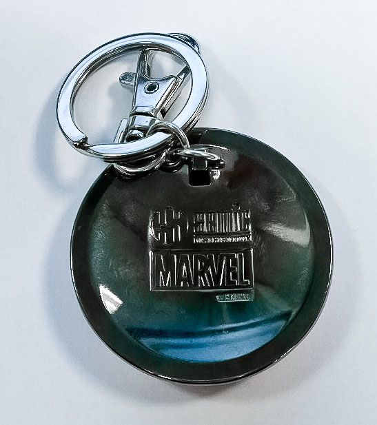 Marvel Comics porte-clés métal Spider-Man Marvel Comics porte-clés métal Spider-Man