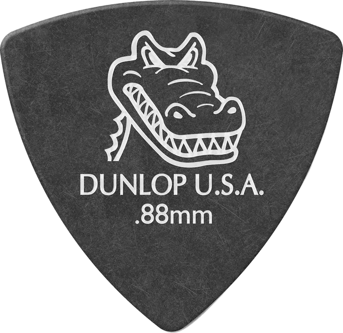 Dunlop Pack 36 Púas Gator Grip® Small Triangle 0,88 mm - Dimensions 16x11x1 cm Dunlop Pack 36 Púas Gator Grip® Small Triangle 0,88 mm - Dimensions 16x11x1 cm